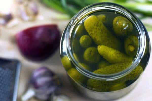 فروش خیارشور سوپر + قیمت خرید به صرفه
